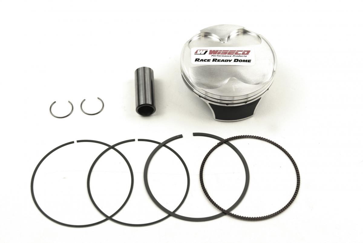 PISTON KIT YZF250 16-18 13.5:1, WISECO W40151M07700B, ArmorGlide