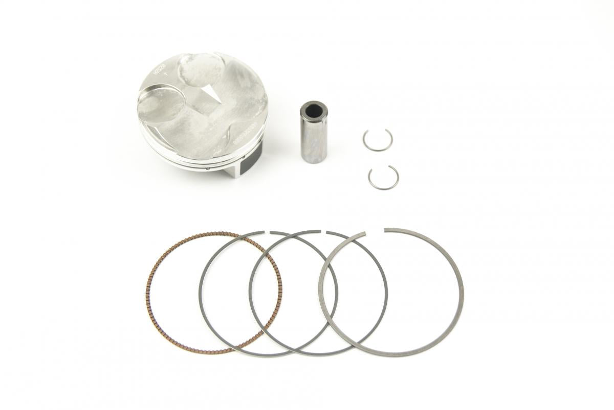 PISTON KIT 12-25 CRF150R 66.00, WISECO 40065M06600