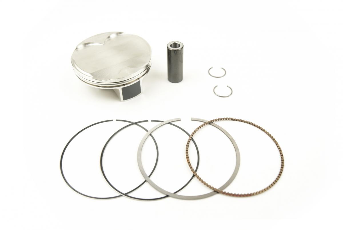 PISTON KIT 11-25 KTM 350 SX-F 88.00, 14:1 WISECO RE816M08800, RACERELITE