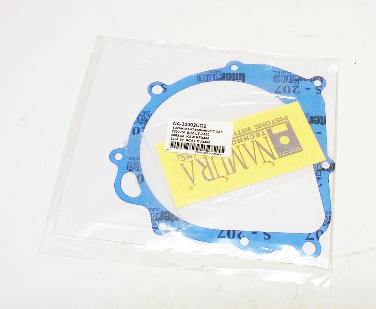 GASKET GENERATOR COVER, NAMURA NA-30002CG2 SUZUKI KAW, 11061-S072 11483-07G00 11483-07G10 11483-07G10