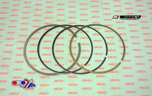 Wiseco Piston Ring Set 97.00 mm for Yamaha YZ450 F 2010–2019 9700ZSZ