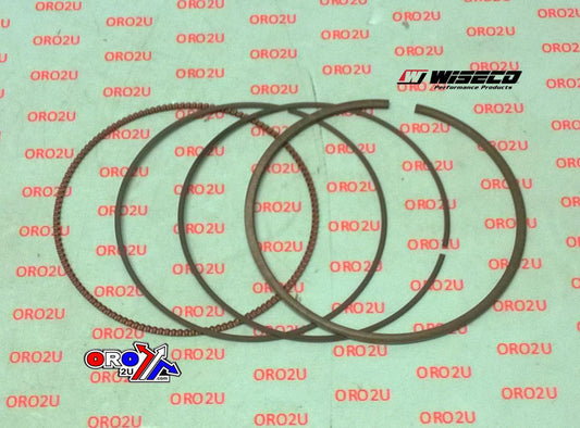 Wiseco Piston Ring Set 79.00 mm for Honda CRF250 R 2010–2013 7900YBX