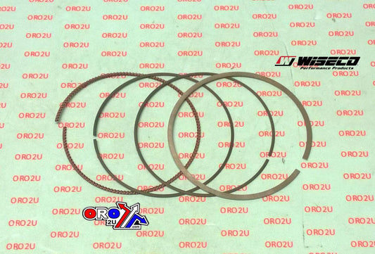 Wiseco Piston Ring Set 79.00 mm for Honda CRF250 R 2018–2024 7900YBXZ