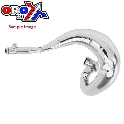 00-04 KX/RM65 FRONT PIPE SST, FMF 020469 EXHAUST NICKEL, NLA