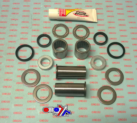 SWINGARM KIT KX125 99-05, PIVOT WORKS PWSAK-K06-021   KX25