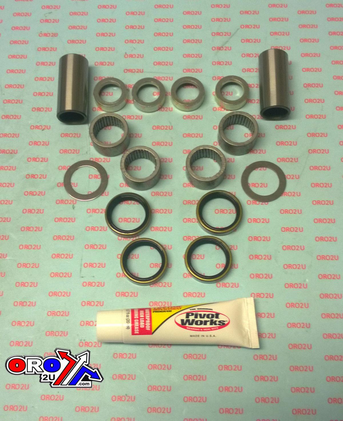 SWINGARM BEARING SEAL KIT KTM HUSQVARNA, PIVOT WORKS PWSAK-T03-020  HUSABERG