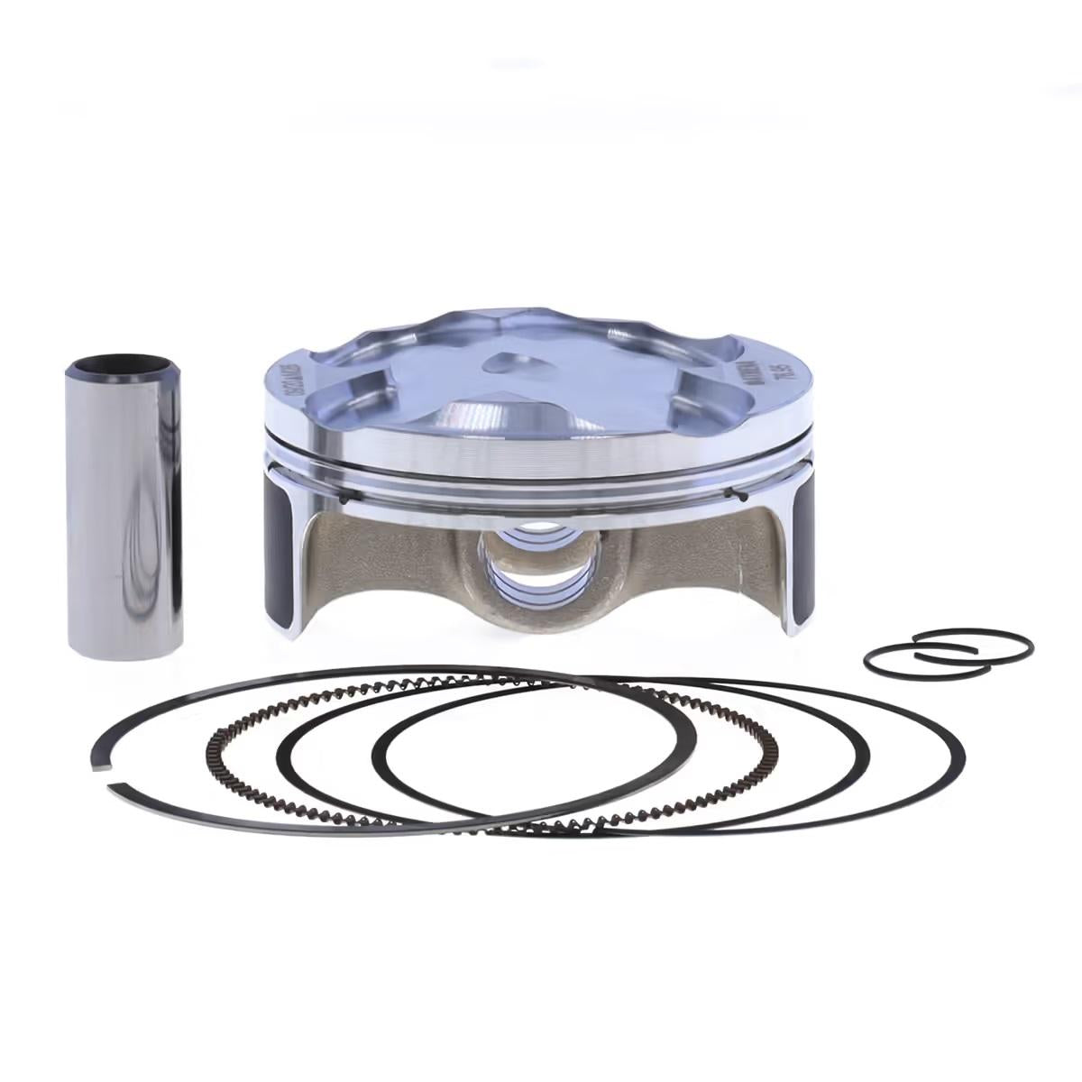 PISTON KIT B 77MM SUZUKI RM-Z 250 10-25, ATHENA S5F07700004B