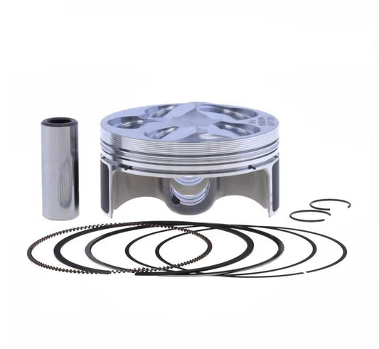 PISTON KIT B 77MM YAMAHA WR/YZ 250 08-13, ATHENA S5F07700007B