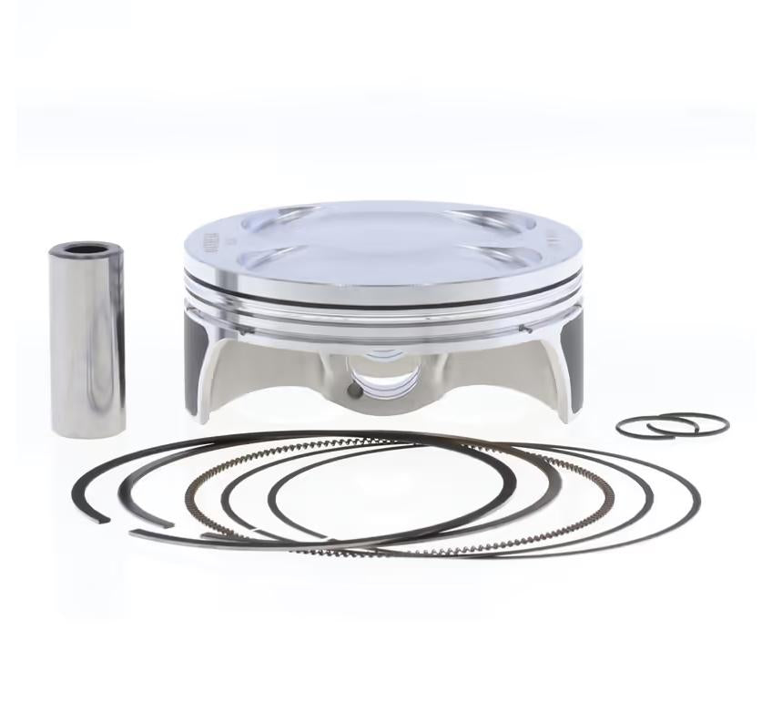 PISTON KIT B 97MM YAMAHA YZ 450 10-13, ATHENA S5F09700002B