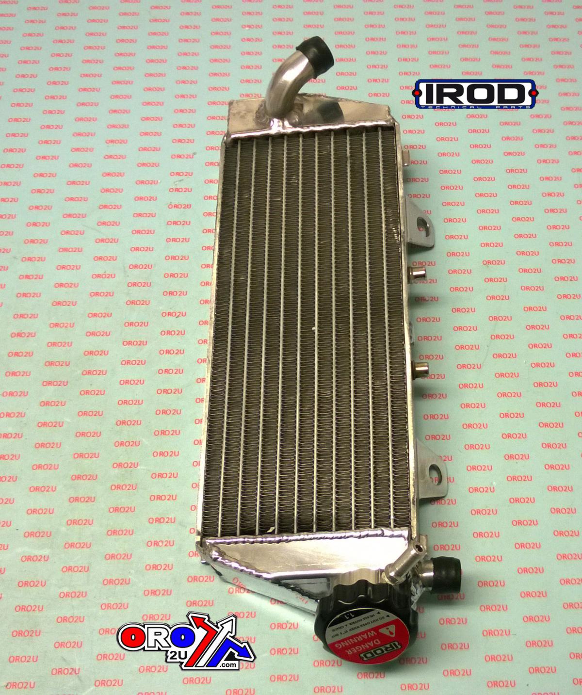 RADIATOR RH KTM HUSQ 450, IROD 008207, 2017-2019