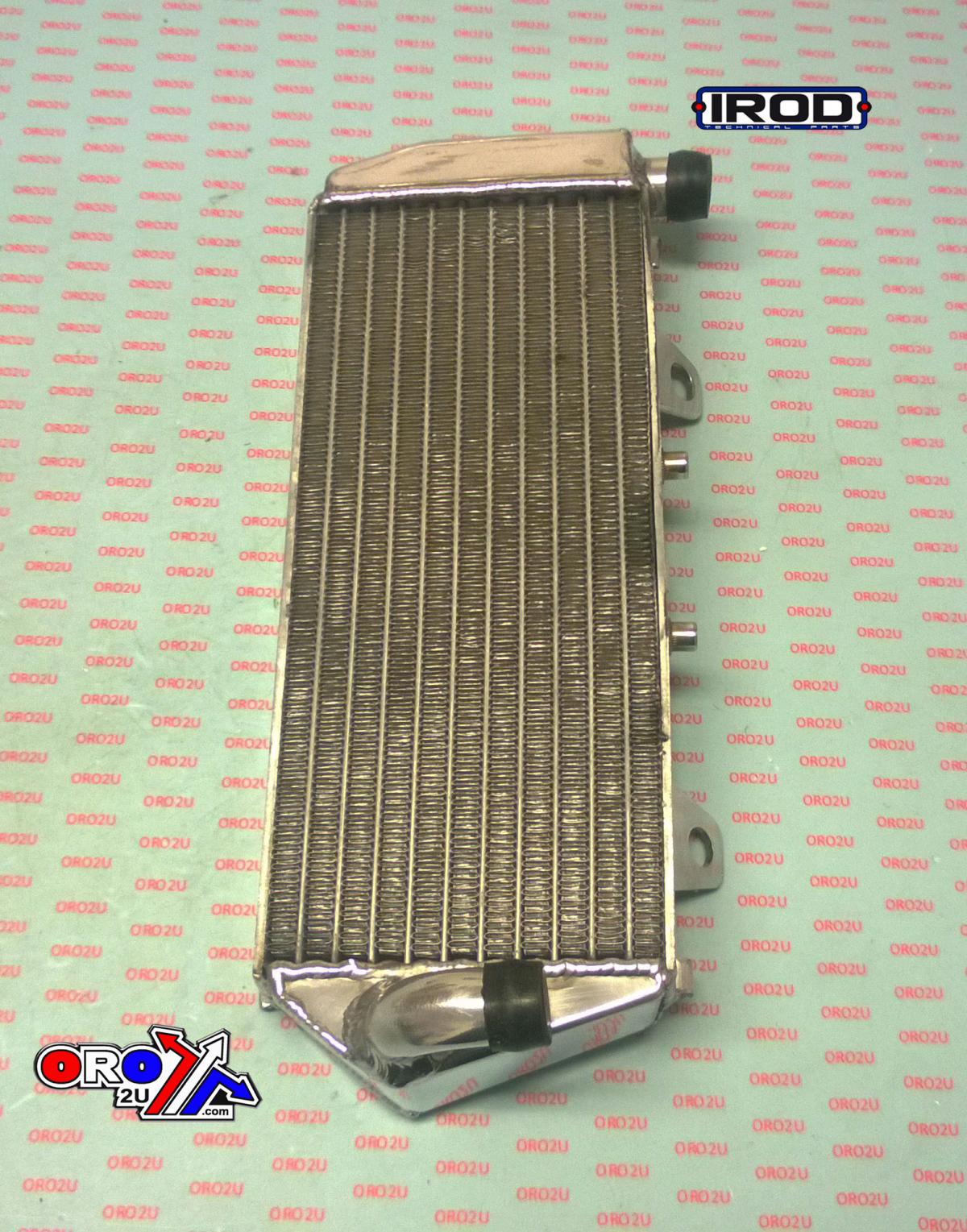 RADIATOR LH KTM HUSQ EXC TE FE, IROD 008223, 2019 50435007200