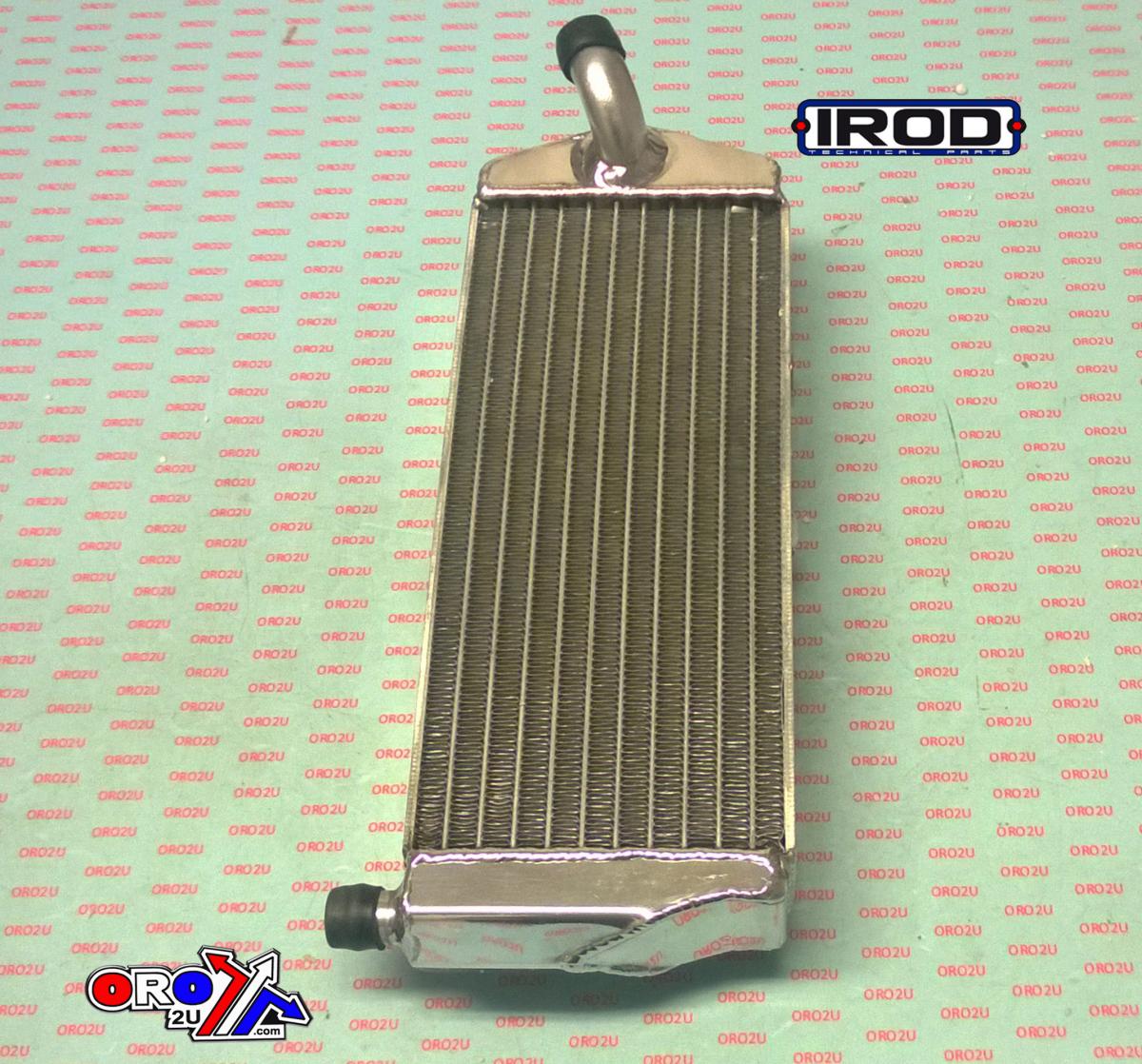 RADIATOR LH SHERCO 125 SE/SE-R, IROD 008221, 18-19