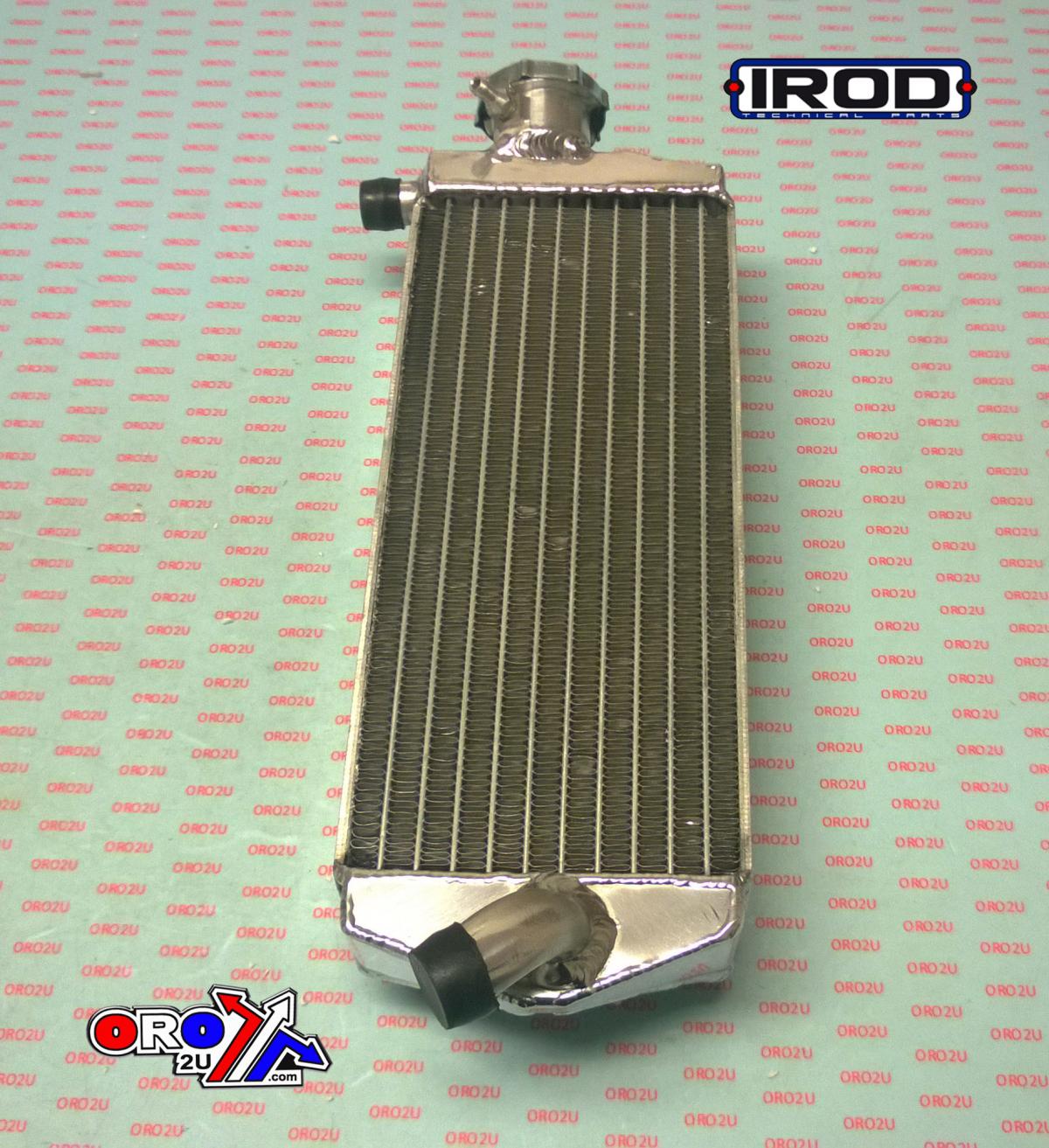 RADIATOR RH SHERCO 125 SE/SE-R, IROD 008222, 18-19
