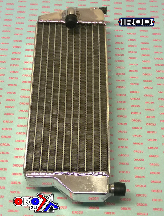 RADIATOR LH TM EN/EC 125/250/300 2ST, IROD 008186, 99-19