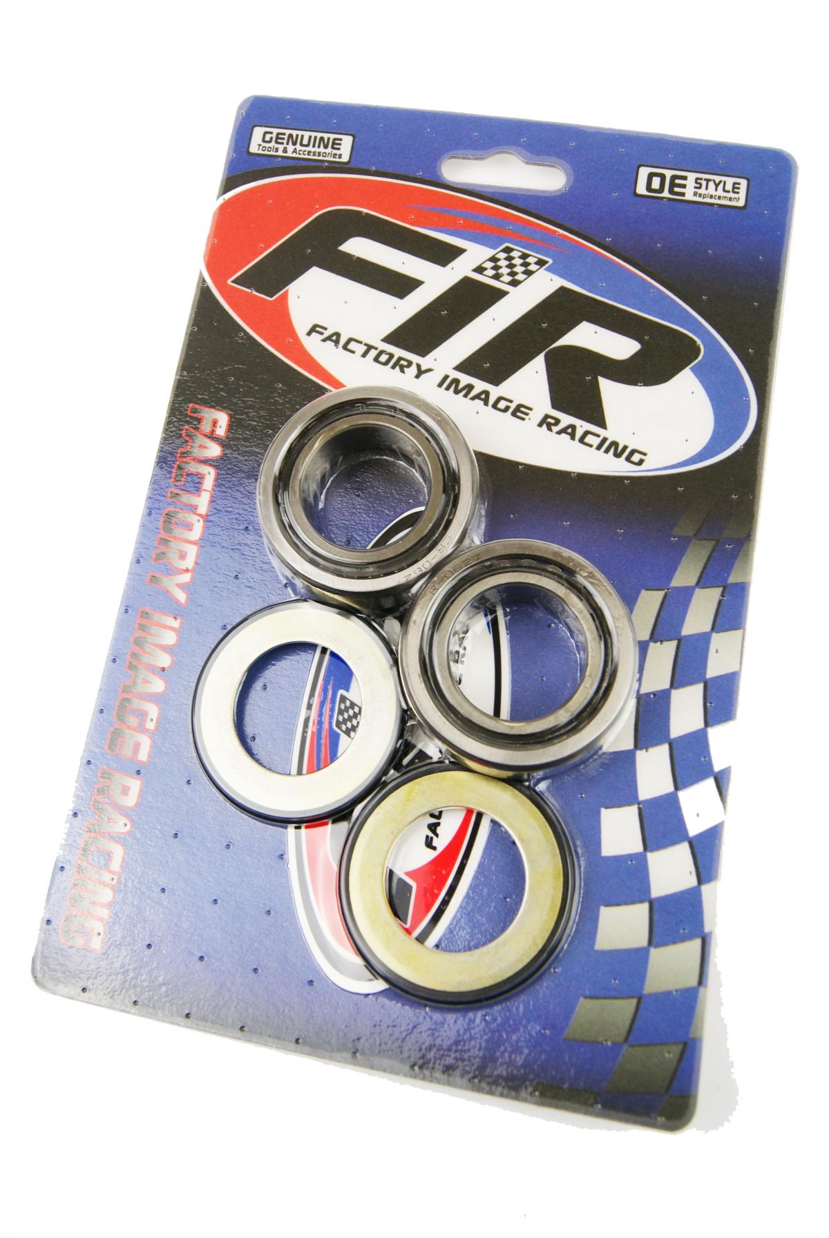 STEERING BEARING KIT CR,  CR125R 1993-1994, 1996-2007, CR250R 19921994, 1996-2007, CRF250R 2004-2009, CRF250X 2004-