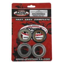 STEERING BEARING KIT CR, PIVOT WORKS PWSSK-H02-021, CR125R 93-07, CR250R 92-07, CRF250R 04-09, CRF250RX 19-20, CRF250X 04-17, CRF450L 19-20, CRF450R 02-