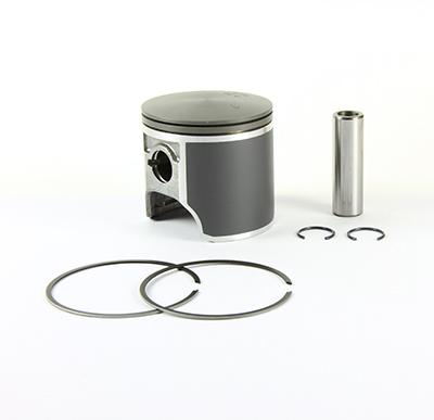 PISTON KIT Ski-Doo MXZ500 72.50mm (ROTAX), PROX 01.5595.050