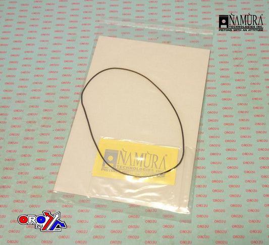 GASKET CLUTCH COVER OUTER, NAMURA NA-10047CG3 HONDA, 11352-HP1-670