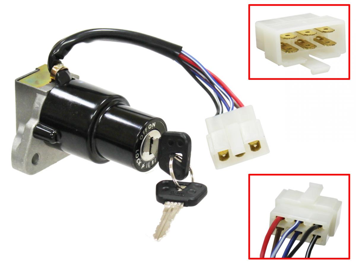 SWITCH IGNITION MAIN YAMAHA RD125-250,  4L0-82508-30-00, 4L0-82508-45-00