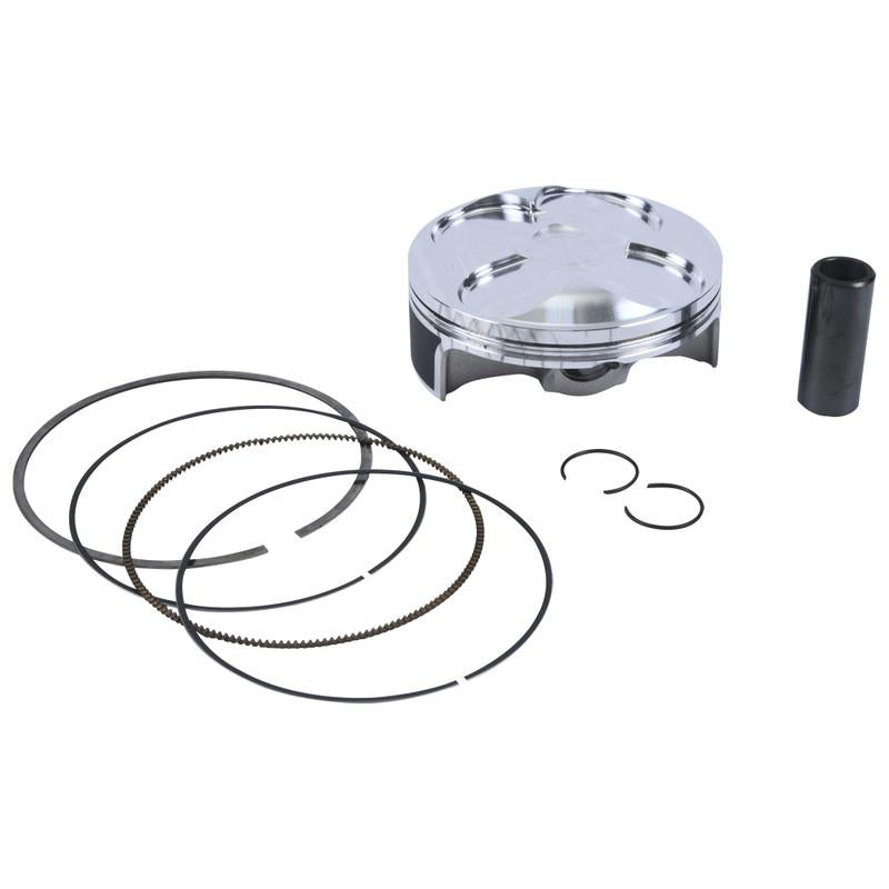 PISTON KIT VERTEX 96.0 C HC HONDA CRF 450 R/RX 19-22, VERTEX 24374C HC COMPR 14,5:1