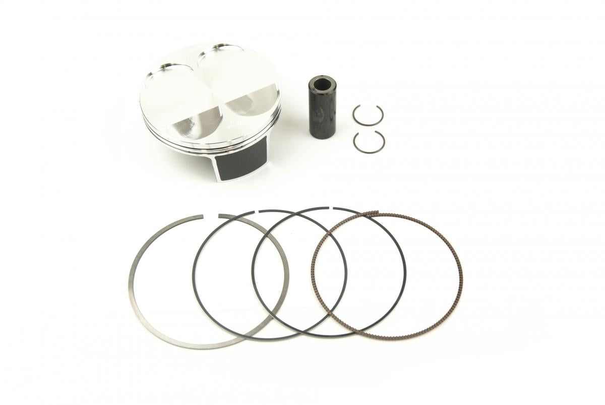 PISTON KIT VERTEX 96.0 A SUZUKI RMZ 450 18-22, VERTEX 24284A COMPR 12,5:1