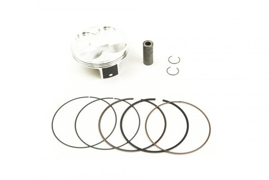 PISTON KIT VERTEX 99.0 A YAMAHA WR/YZ 450 18-20, VERTEX 24369A OS+2:00 BIG BORE COMPR 12,7:1