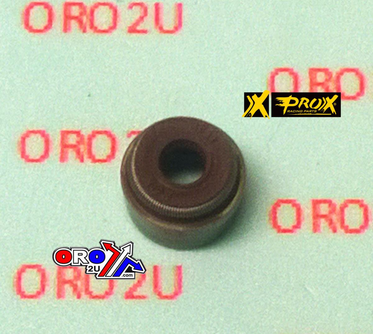 VALVE STEM SEAL KTM 250-500, PROX 35.VS028, 77036027000 , 737447, SOLD INDIVIDUALLY! HUSQVARNA