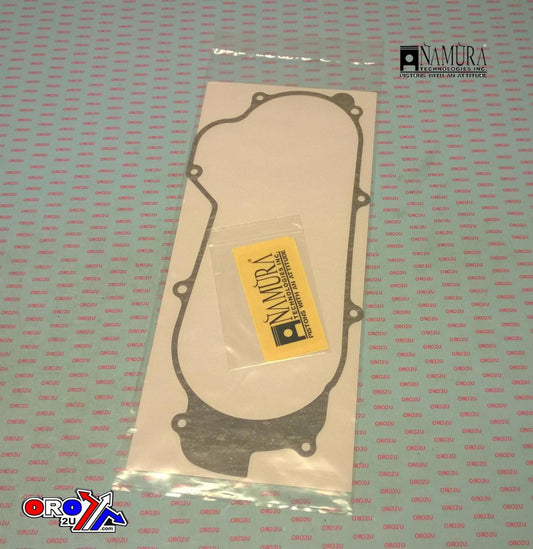 GASKET CLUTCH COVER OUTER, NAMURA NA-20080CG KAWASAKI, 11061-Y007
