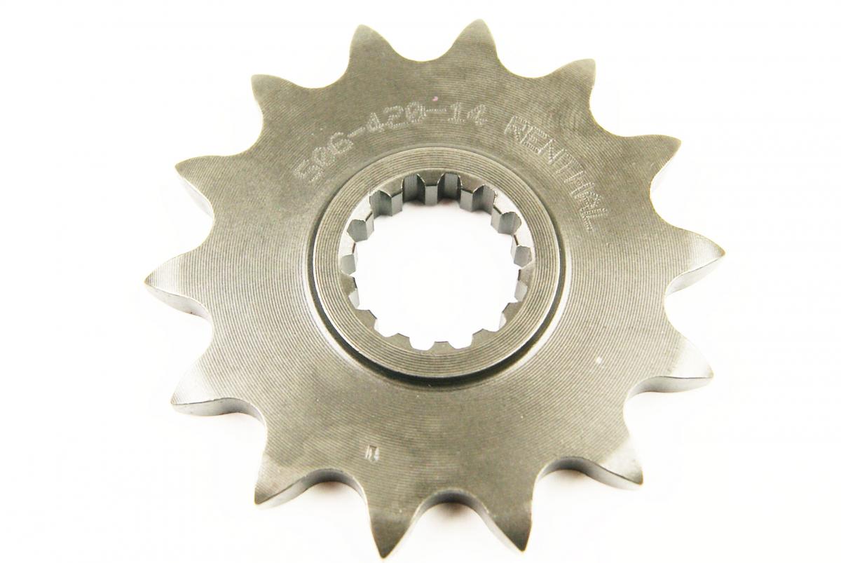 FRONT SPROCKET RENTHAL 506, YAMAHA 506--420-14P, 506-420-14P