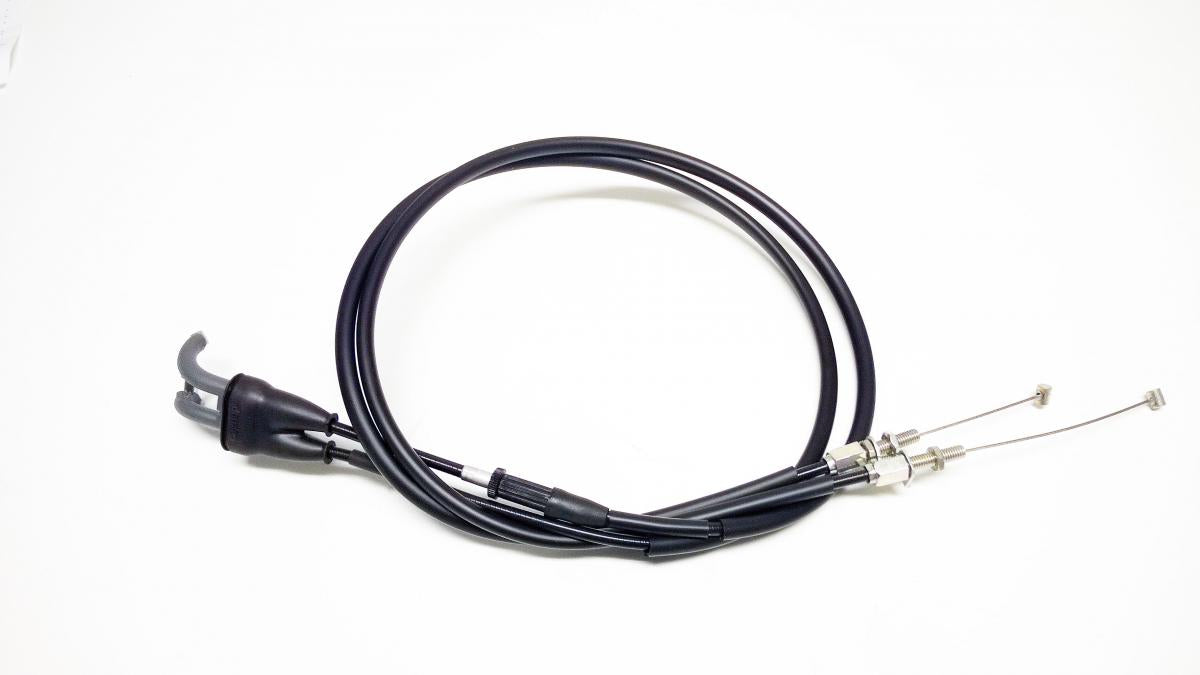 CABLE THROTTLE KAWASAKI KX 450 F 19, VENHILL K02-4-008, PUSH PULL, 54012-0669