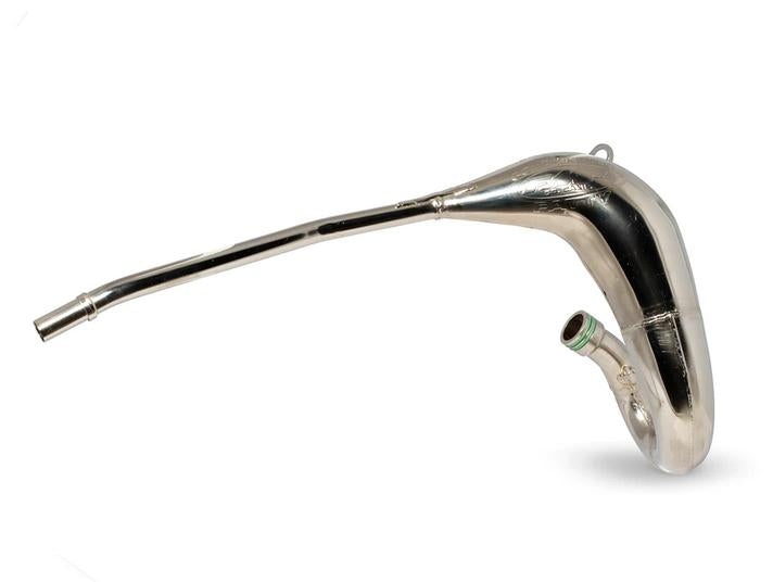 FATTY FRONT 02-21 RM85, FMF 023000 EXHAUST PIPE NICKEL