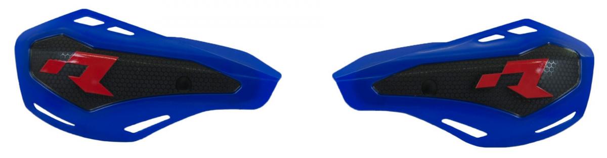 HP1 HANDGUARD KTM STYLE BLUE, RTECH R-REPPMHP1BL0, MX/ENDURO, HUSQVARNA KTM FITMENT