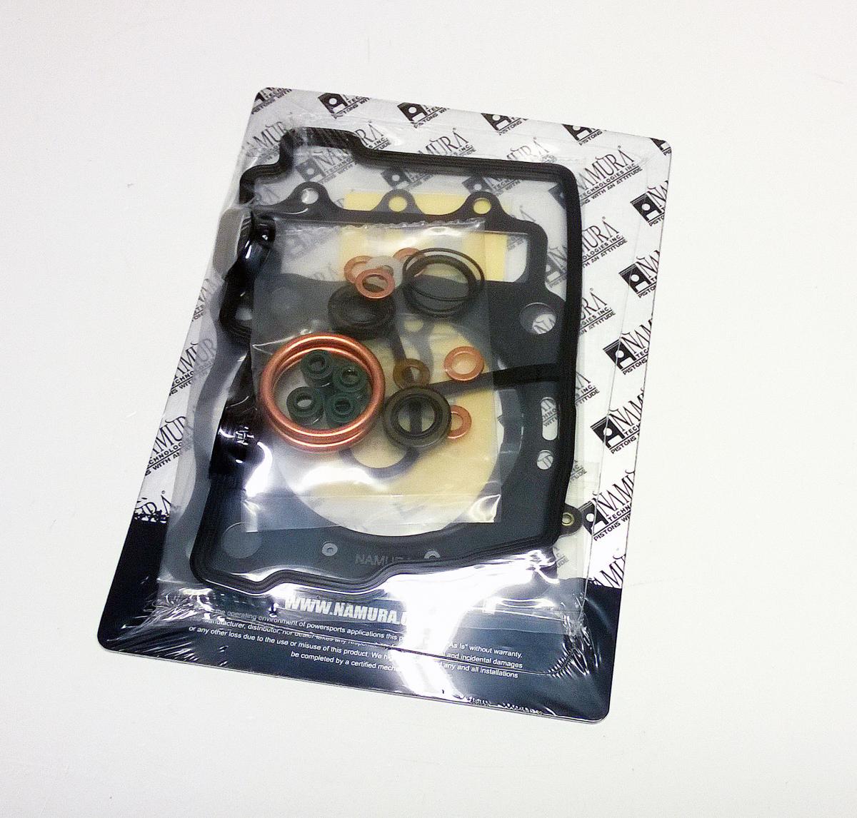 GASKET TOP SET CRF 250 18-19, NAMURA NX-10053T