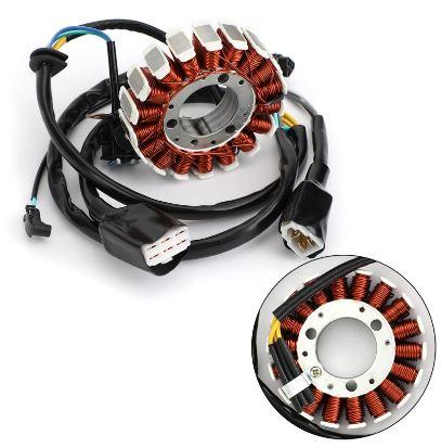 STATOR COIL KLX250S 09-14 KLX250SE 09-10, 21003-0080, 21003-0087, PSYCHIC MX-01358