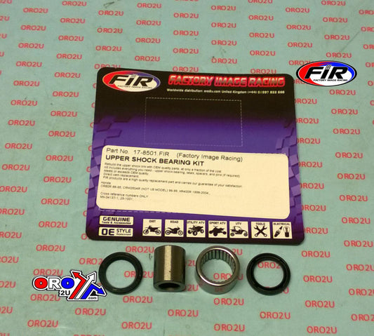 UPPER SHOCK BEARING KIT CR XR,  HONDA