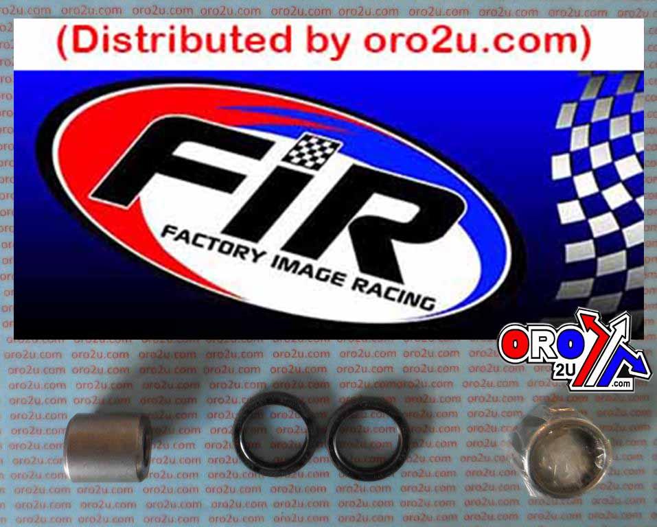 LOWER SHOCK BEARING KIT KFX , [FACTROY IMAGE RACING] KAW/SUZ LTZ