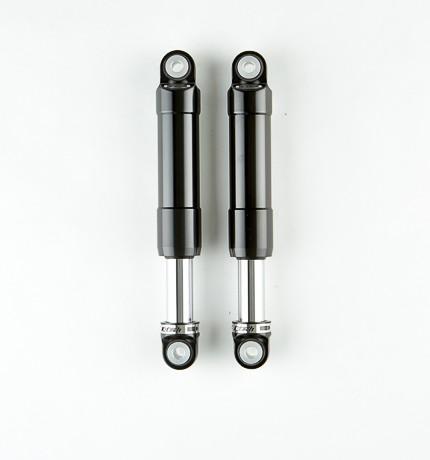 Shock Absorber -Bullit (320mm) -Chrome, UNIVERSAL, K-TECH 220C-250-320-ROC