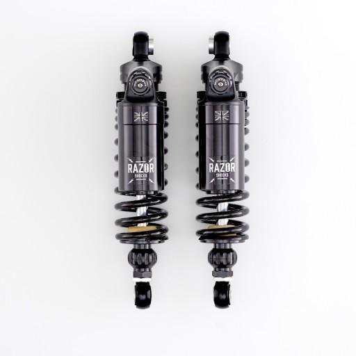 Shock Absorber -Razor (345mm) K-TECH 294B-250-345-SCR