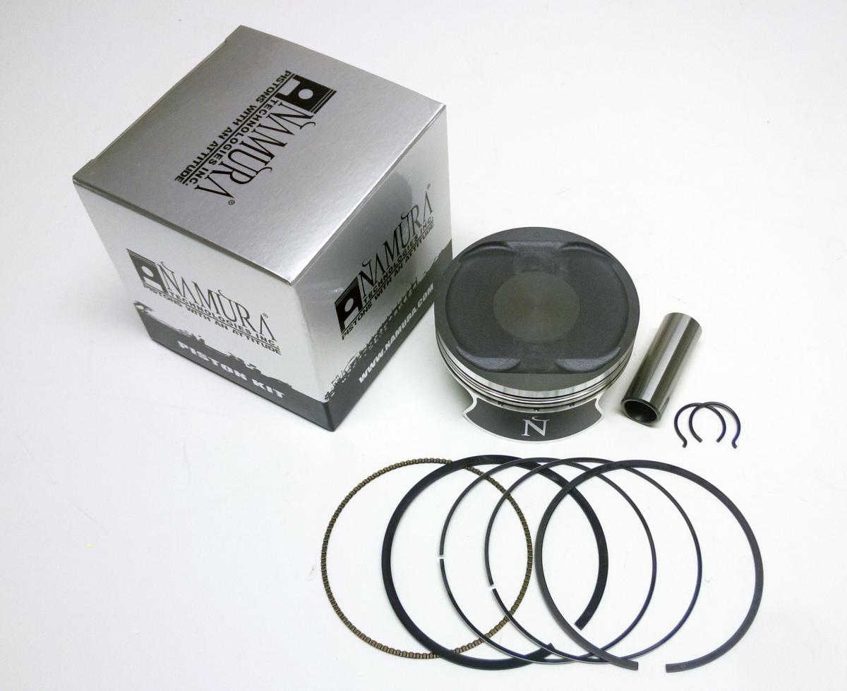 PISTON KIT CAN AM 15-19, NAMURA NA-80013-B