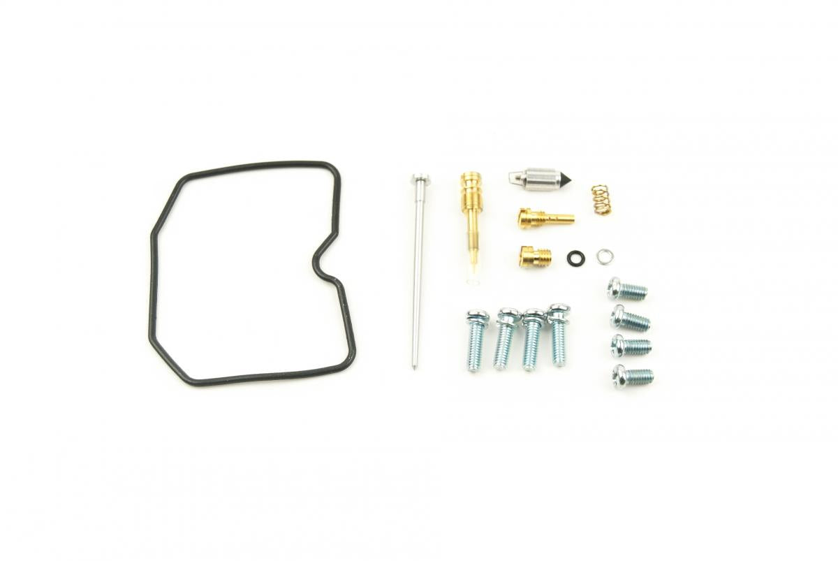 CARBURETOR REBUILD KIT 12-13 YAM YFM300 GRIZZLY, ALLBALLS 26-10097 ATV