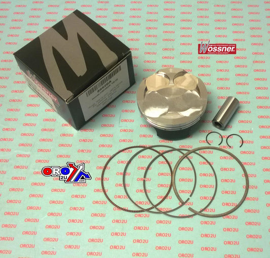 PISTON KIT 18-19 CRF250R 78.97, WOSSNER 8952DB