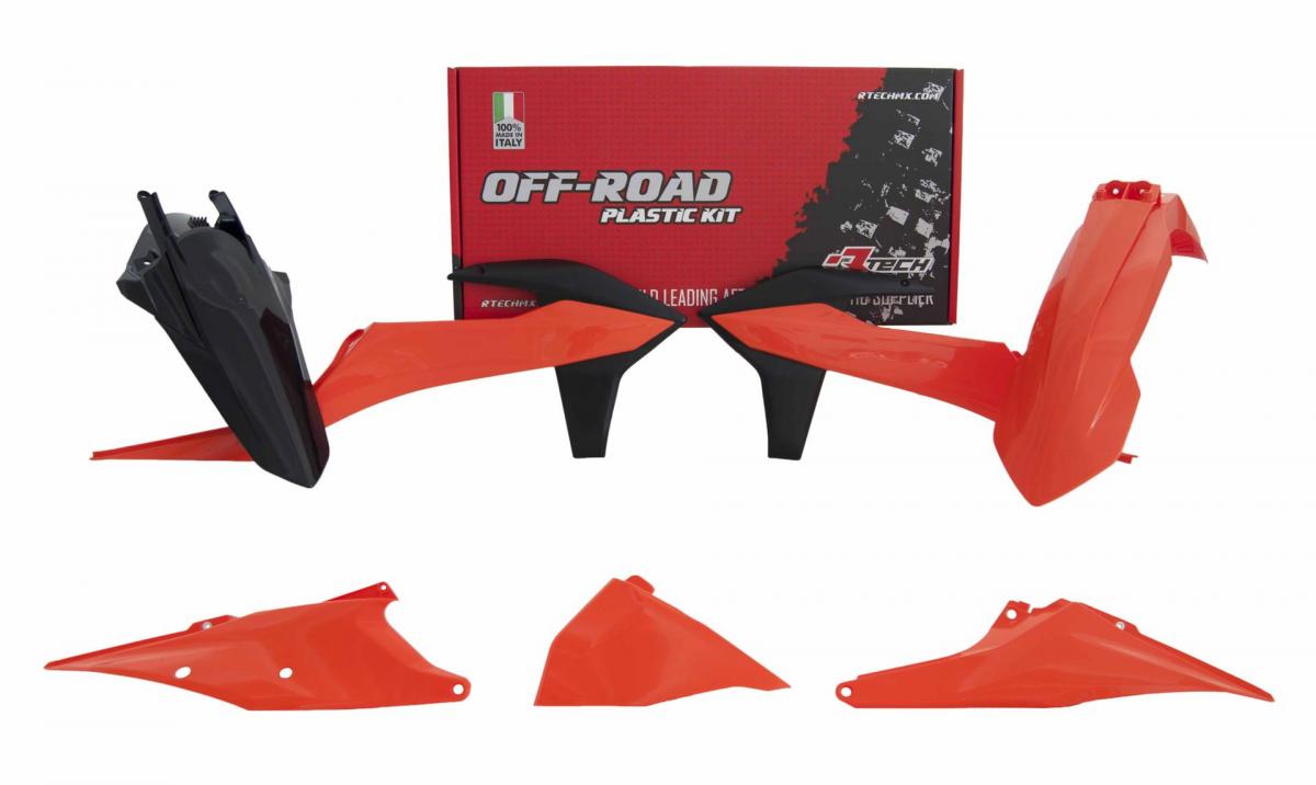 KTM EXC-F / EXC Plastic Kit / Body Set – 2020–2023