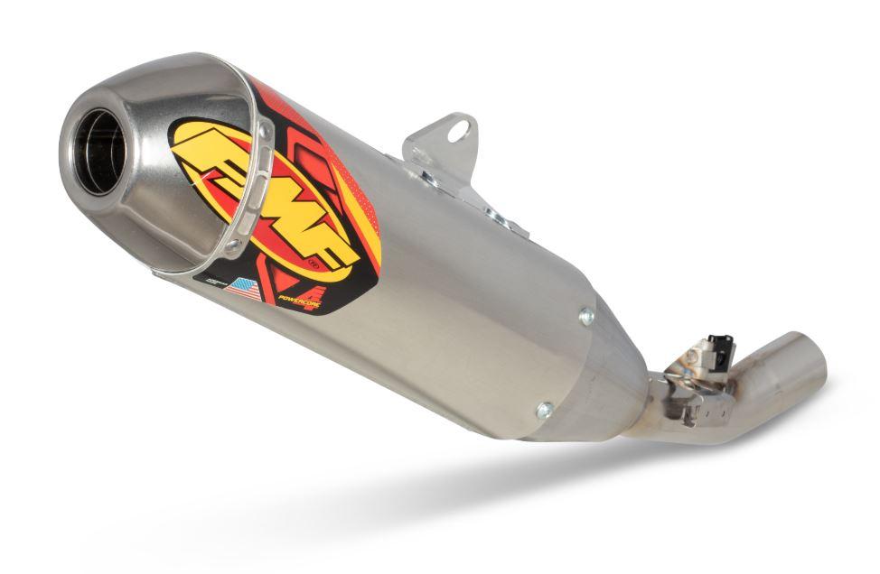 19-21 CRF450X POWERCORE 4, FMF 041586 EXHAUST SILENCER