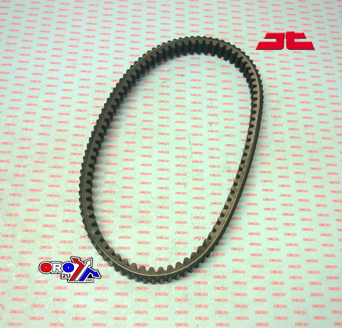 JT HD MAX KVR DRIVE BELT, JTB2501KR, SUZUKI 400 AN