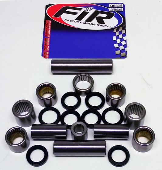 SWINGARM LINKAGE KIT CRF150R, FIR MX-04147-1 HONDA MX