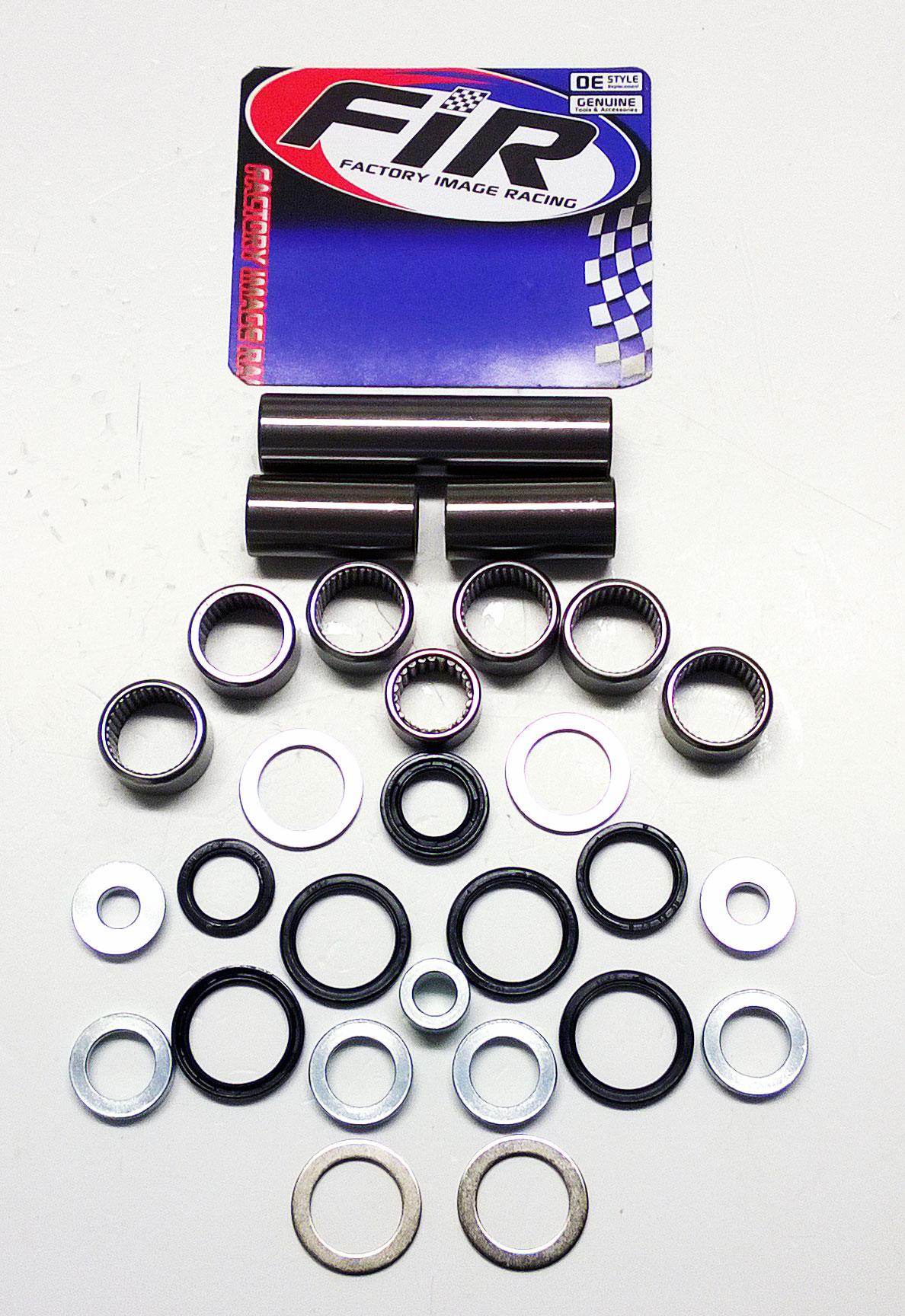 SWINGARM LINKAGE KIT YZ250F, FIR MX-04166-1 YAM YZF450
