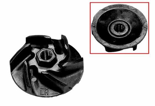 IMPELLER, WATER PUMP PSYCHIC MX-10201D, HONDA CRF250, 19215-KRN-A00