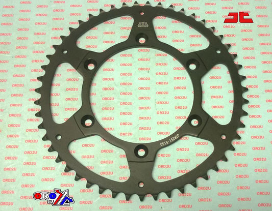 REAR SPROCKET STEEL JTR251.51SC, LIGHTWEIGHT SELF-CLEANING