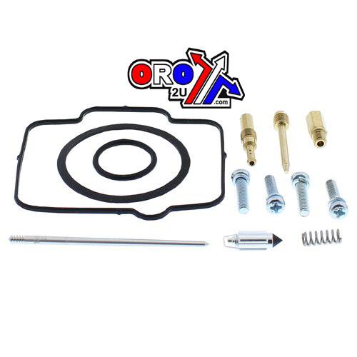 CABURETOR REBUILD KIT 1989 CR250R, ALLBALLS 26-10060