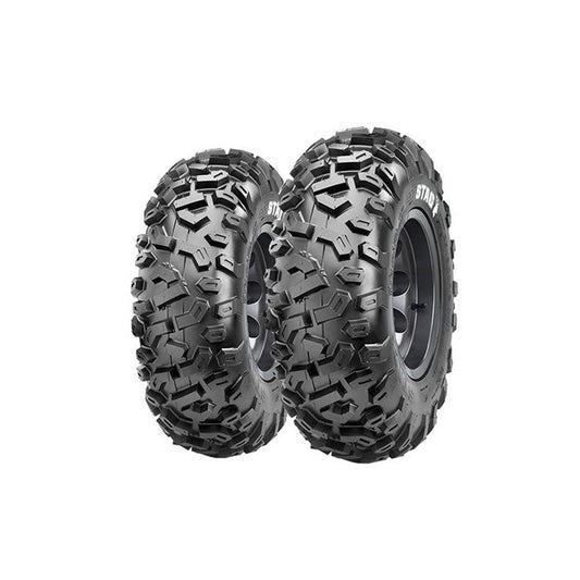 CST STAG 30x10x14, 30x10.00-14, 8PR, 59M, E MARKED, CU58 2761194, 255/80-14